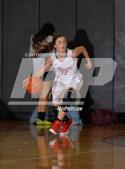 Thumbnail 3 in The Woodlands vs Memorial (McDonald's Texas Invitational) photogallery.