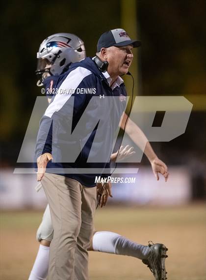 Thumbnail 1 in Liberty vs Central (CIF CS D1 Semi Final) photogallery.