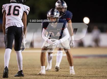 Thumbnail 3 in Liberty vs Central (CIF CS D1 Semi Final) photogallery.