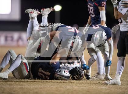 Thumbnail 1 in Liberty vs Central (CIF CS D1 Semi Final) photogallery.