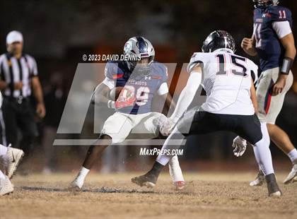 Thumbnail 1 in Liberty vs Central (CIF CS D1 Semi Final) photogallery.