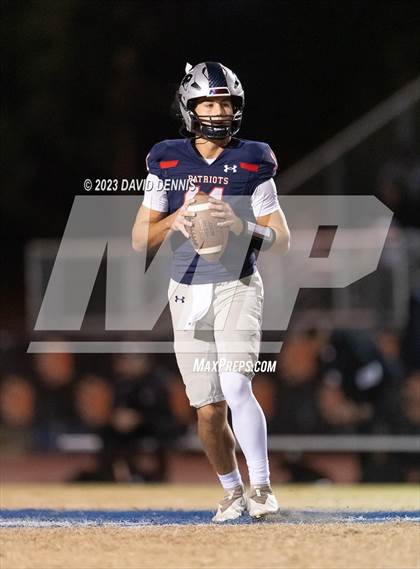 Thumbnail 1 in Liberty vs Central (CIF CS D1 Semi Final) photogallery.