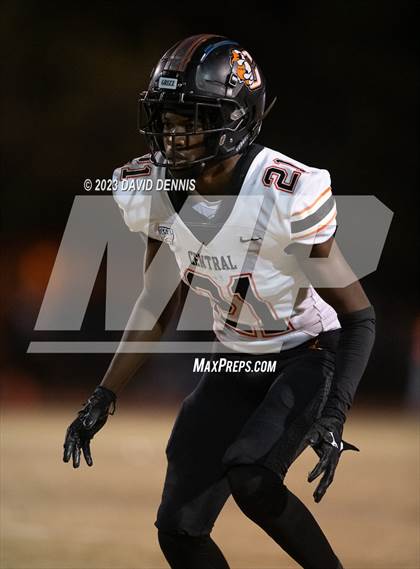 Thumbnail 3 in Liberty vs Central (CIF CS D1 Semi Final) photogallery.