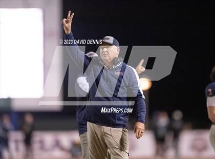 Thumbnail 2 in Liberty vs Central (CIF CS D1 Semi Final) photogallery.