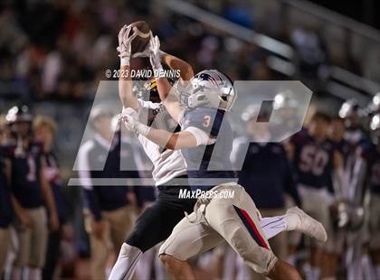 Thumbnail 2 in Liberty vs Central (CIF CS D1 Semi Final) photogallery.