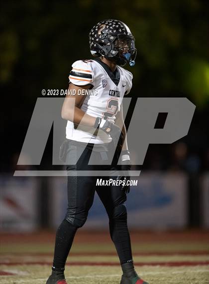Thumbnail 1 in Liberty vs Central (CIF CS D1 Semi Final) photogallery.