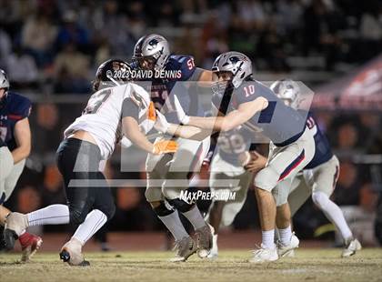 Thumbnail 1 in Liberty vs Central (CIF CS D1 Semi Final) photogallery.