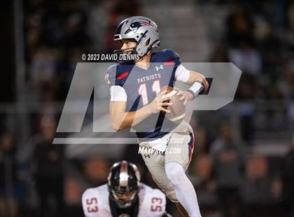 Thumbnail 2 in Liberty vs Central (CIF CS D1 Semi Final) photogallery.