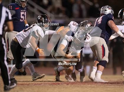 Thumbnail 2 in Liberty vs Central (CIF CS D1 Semi Final) photogallery.