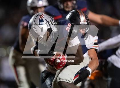Thumbnail 1 in Liberty vs Central (CIF CS D1 Semi Final) photogallery.