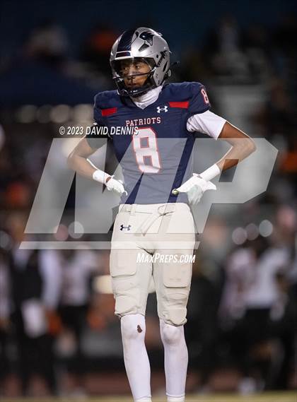 Thumbnail 1 in Liberty vs Central (CIF CS D1 Semi Final) photogallery.