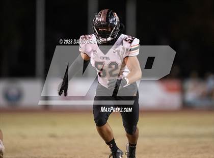 Thumbnail 1 in Liberty vs Central (CIF CS D1 Semi Final) photogallery.