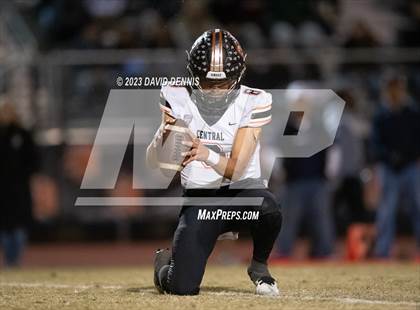 Thumbnail 3 in Liberty vs Central (CIF CS D1 Semi Final) photogallery.