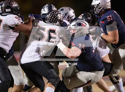 Thumbnail 3 in Liberty vs Central (CIF CS D1 Semi Final) photogallery.