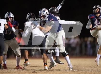 Thumbnail 1 in Liberty vs Central (CIF CS D1 Semi Final) photogallery.