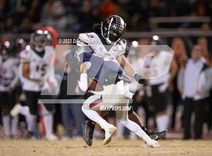 Thumbnail 3 in Liberty vs Central (CIF CS D1 Semi Final) photogallery.