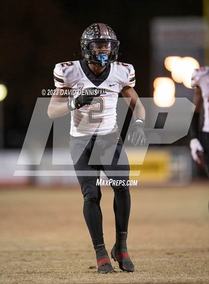 Thumbnail 3 in Liberty vs Central (CIF CS D1 Semi Final) photogallery.
