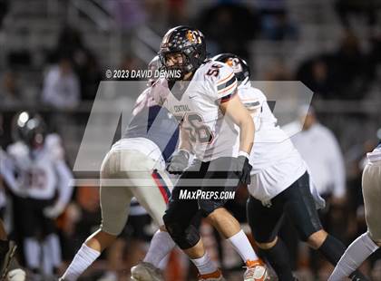 Thumbnail 3 in Liberty vs Central (CIF CS D1 Semi Final) photogallery.