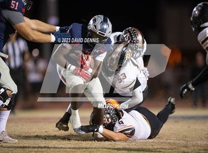 Thumbnail 2 in Liberty vs Central (CIF CS D1 Semi Final) photogallery.