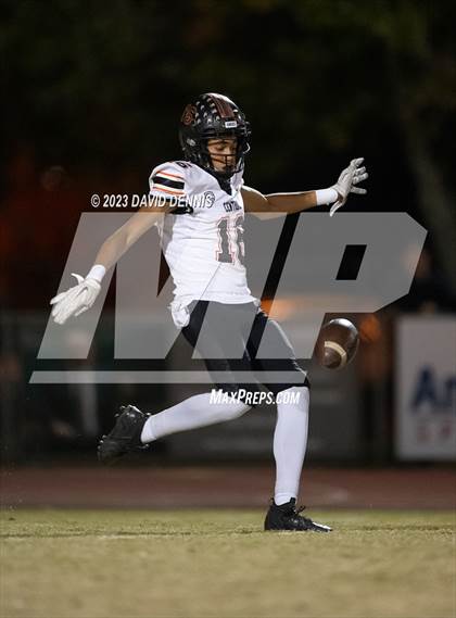 Thumbnail 3 in Liberty vs Central (CIF CS D1 Semi Final) photogallery.