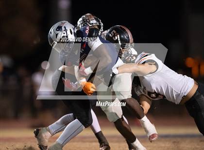 Thumbnail 2 in Liberty vs Central (CIF CS D1 Semi Final) photogallery.