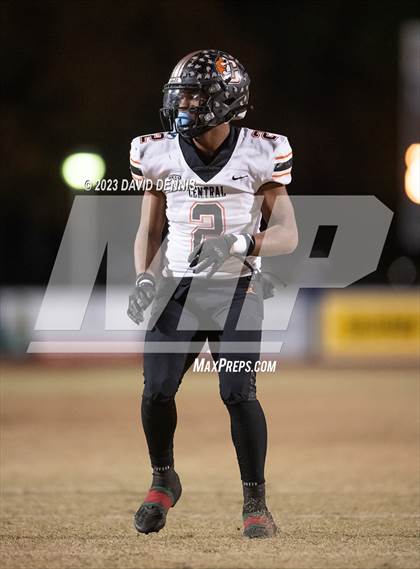 Thumbnail 1 in Liberty vs Central (CIF CS D1 Semi Final) photogallery.