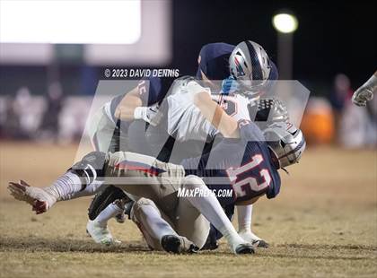 Thumbnail 3 in Liberty vs Central (CIF CS D1 Semi Final) photogallery.