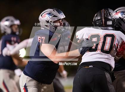 Thumbnail 1 in Liberty vs Central (CIF CS D1 Semi Final) photogallery.