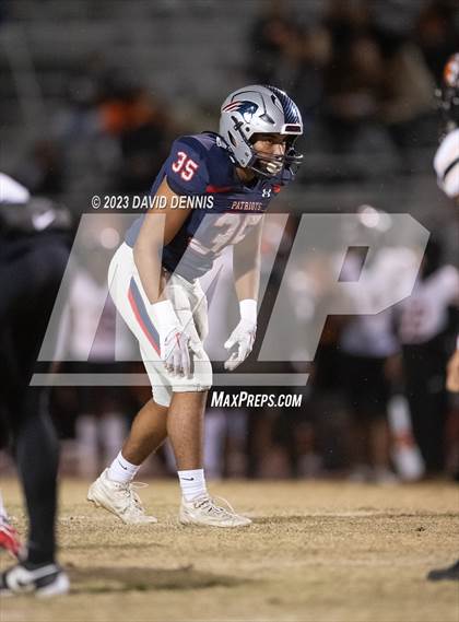 Thumbnail 1 in Liberty vs Central (CIF CS D1 Semi Final) photogallery.