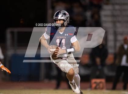Thumbnail 1 in Liberty vs Central (CIF CS D1 Semi Final) photogallery.