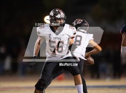 Thumbnail 3 in Liberty vs Central (CIF CS D1 Semi Final) photogallery.