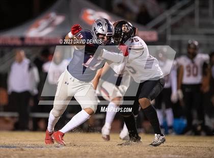 Thumbnail 1 in Liberty vs Central (CIF CS D1 Semi Final) photogallery.