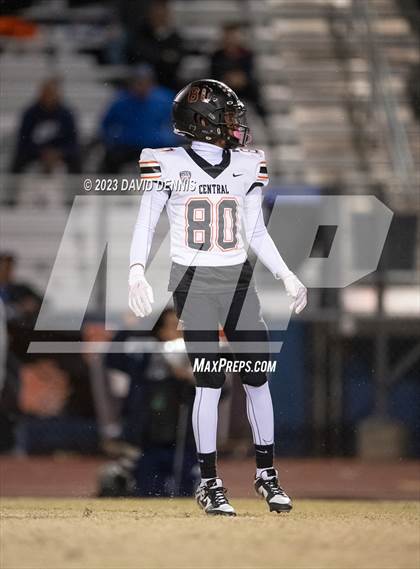 Thumbnail 1 in Liberty vs Central (CIF CS D1 Semi Final) photogallery.