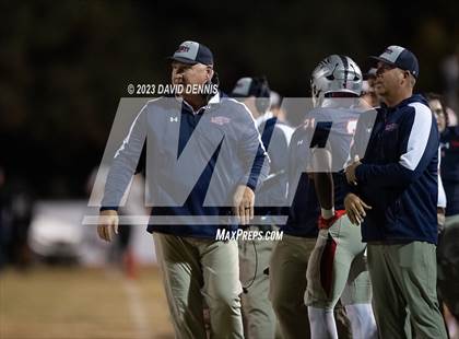 Thumbnail 3 in Liberty vs Central (CIF CS D1 Semi Final) photogallery.