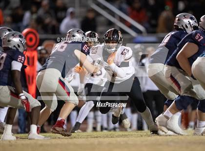 Thumbnail 2 in Liberty vs Central (CIF CS D1 Semi Final) photogallery.