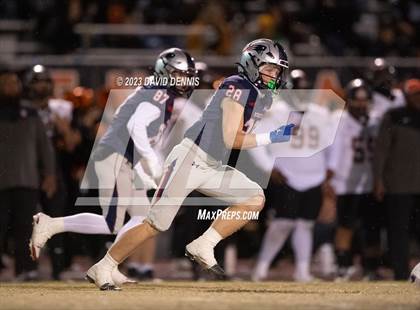 Thumbnail 1 in Liberty vs Central (CIF CS D1 Semi Final) photogallery.