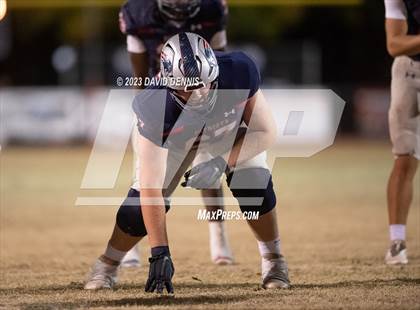 Thumbnail 1 in Liberty vs Central (CIF CS D1 Semi Final) photogallery.
