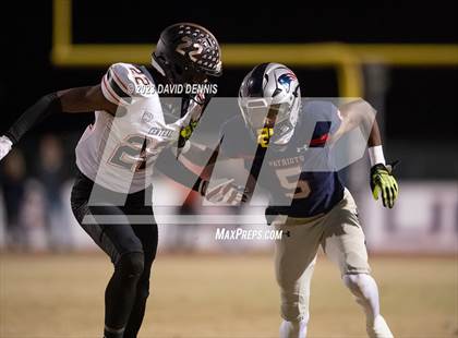 Thumbnail 3 in Liberty vs Central (CIF CS D1 Semi Final) photogallery.