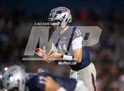 Thumbnail 1 in Liberty vs Central (CIF CS D1 Semi Final) photogallery.