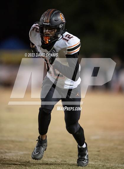Thumbnail 3 in Liberty vs Central (CIF CS D1 Semi Final) photogallery.