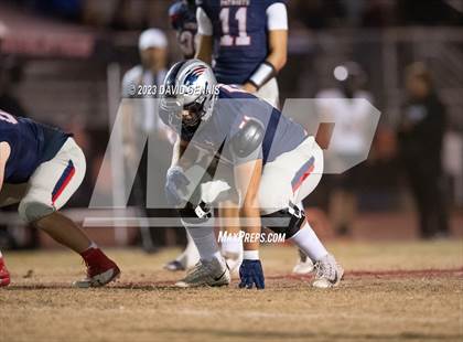 Thumbnail 1 in Liberty vs Central (CIF CS D1 Semi Final) photogallery.