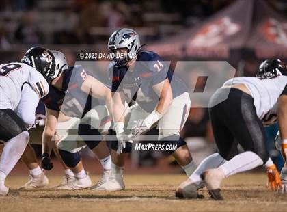 Thumbnail 2 in Liberty vs Central (CIF CS D1 Semi Final) photogallery.