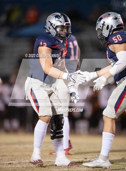 Thumbnail 3 in Liberty vs Central (CIF CS D1 Semi Final) photogallery.