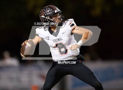 Thumbnail 3 in Liberty vs Central (CIF CS D1 Semi Final) photogallery.