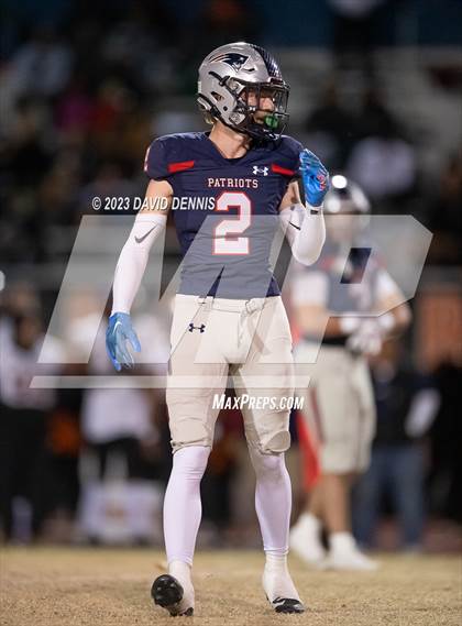Thumbnail 1 in Liberty vs Central (CIF CS D1 Semi Final) photogallery.
