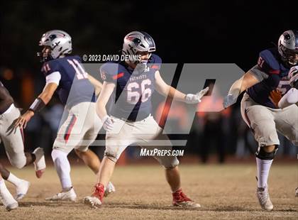 Thumbnail 3 in Liberty vs Central (CIF CS D1 Semi Final) photogallery.