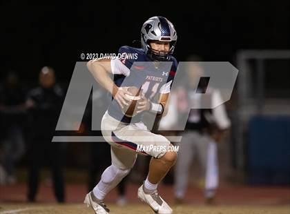 Thumbnail 3 in Liberty vs Central (CIF CS D1 Semi Final) photogallery.