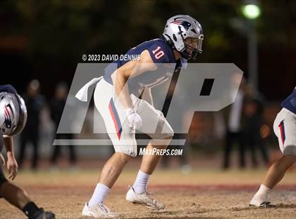 Thumbnail 3 in Liberty vs Central (CIF CS D1 Semi Final) photogallery.