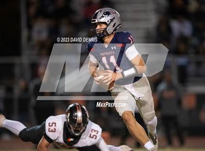 Thumbnail 1 in Liberty vs Central (CIF CS D1 Semi Final) photogallery.