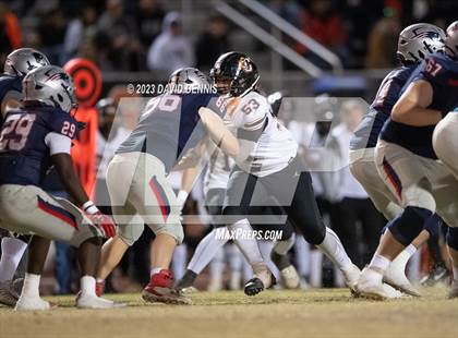 Thumbnail 3 in Liberty vs Central (CIF CS D1 Semi Final) photogallery.